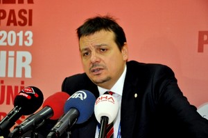 Ergin Ataman: Finalde çok daha iyi oynayacağız