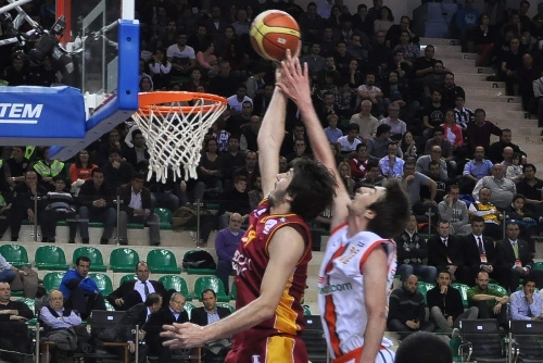Galatasaray Medical Park: 81 - Banvit: 68