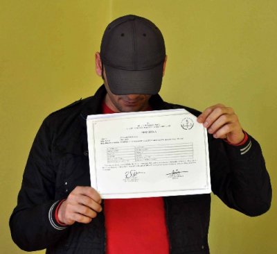 Eski hükümlünün 10 parmağında 10 sertifika var, ama iş bulamıyor