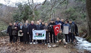 Bursa Karacabey 4. Doğa Yürüyüşü gerçekleştirildi.