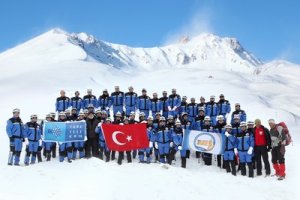 Türk Telekom, arama kurtarma ekibinin 55 gönüllü çalışanına daha eğitim verdi