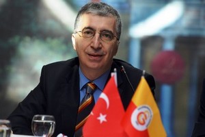 Galatasaray Ödülü Prof. Dr. Ahmet Gül’ün