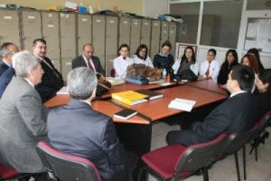 Atilla Gülsar’dan öğretmenlere: Öğrencilere gülümseyerek derse başlayın