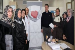 Hanımlar Lokalinde kanser taraması