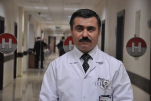 Yoğun bakımdaki hastalara video konferansla ziyaret dönemi başladı