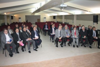 İmam hatip okulları koordinasyon toplantısı yapıldı