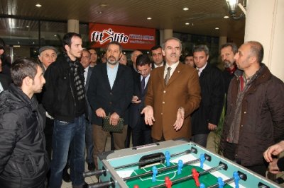 Bursa şehir merkezinde dönüşüm sürüyor