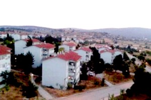 Karıncalı beldesindeki işçi lojmanları Orhaneli’ne taşınacak