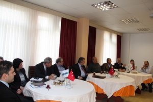 Hattat Enerji ile Genel Maden İşçileri Sendikası masaya oturdu.