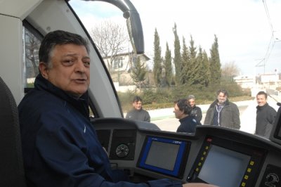 Yılmaz Vural: İpekböceği, Bursa'daki değişimin sembolü