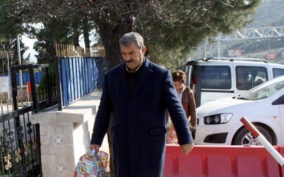 Mehmet Öcalan İmralı’ya gidiyor