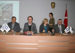 Kaya: Mryleia Antik Kenti’ndeki inşaat durdurulmalı