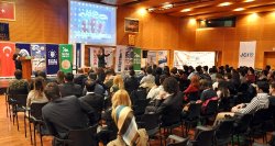 Gençliğin gücü zirvesi Bursa'da başladı