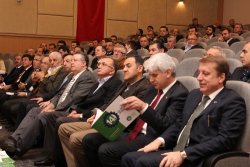 Orhan Tezyaparlar DOSABSİAD Başkanlığı'na seçildi.