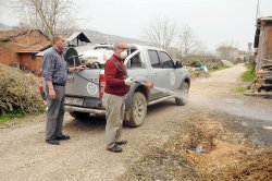 Orhangazi Belediyesi larva mücadelesine başladı