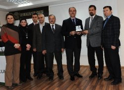 Büyükşehir’in ‘Bursa Araştırmaları’na SİVİLAY’dan ödül