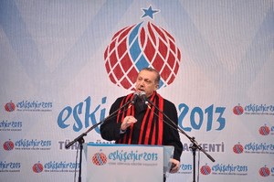 Başbakan Erdoğan: Mavi Marmara şehitlerinin kanı yerde kalmadı