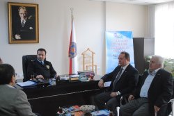 Vişne Ticaret Bölgesi'ne Mobese sistemi