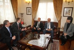 Belarus’tan Bursalı işadamlarına çağrı