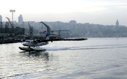 Deniz Kuşu 1 Nisan'da uçuşlara başlıyor