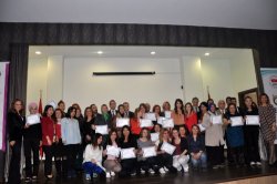 Öğrenciler öncü oldu, kırsal kesimden kadınlar meslek edindi