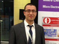 ODTÜ’nden Levent Beker, işitme engelliler için mikro işitme cihazı geliştirdi