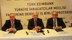 İhracatçı faktoring avantajı ile 238 ülkeye güvenli ihracat yapacak