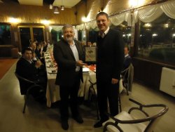 ORSİAD mart toplantısını yaptı