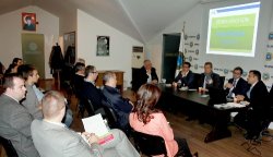 Kütahya’dan Rumelili iş adamlarına yatırım çağrısı