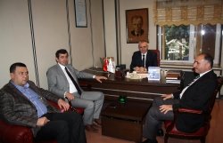 Milletvekili Aydın, Orhangazi Devlet Hastanesi'ni ziyaret etti