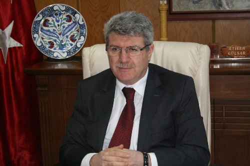 Gülsar: YGS’de 21’den 14. sıraya yükseldik