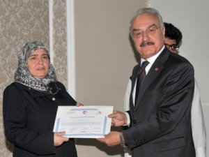 Erzincan Diyabetle Mücadelede sınıfı geçti.