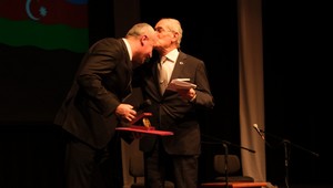 Mihalıççık Belediyesi tarafından düzenlenen Yunus Emre Onur Ödülleri, sahiplerini buldu