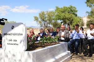 Prof. Dr. Ersin Nazif Gürdoğan vefatının yıl dönümünde anıldı.