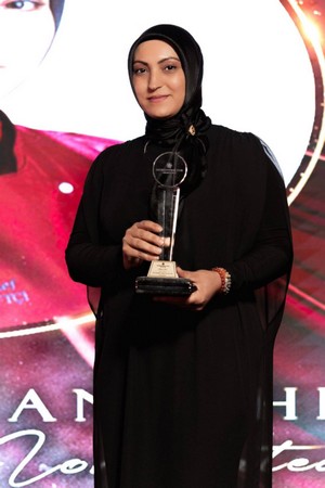 Eskişehir'li Şef Şükran Çiftçi”ye Azerbaycan'dan yılın şefi ödülü.