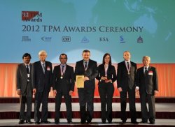 ETİ Kek Fabrikası’na Japonya’dan Ödül