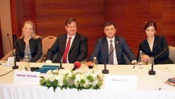 Sheraton Bursa ve Aloft Bursa Otelleri kapılarını açtı