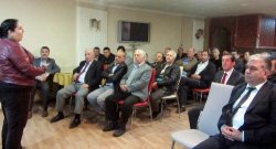 Yaşam Boyu Eğitim Projesi’nin Orhangazi’deki ikinci programı başladı.