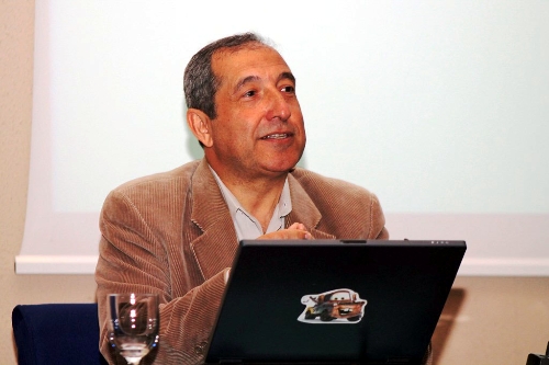 Doç. Dr. İsmail Melih Baş, Bütçe Belirleme ve Planlama konusunda bilgiler verdi.