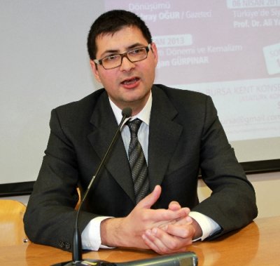 Bursa’da düzenlenen ‘Sivil Doktora’ programı, sona erdi.