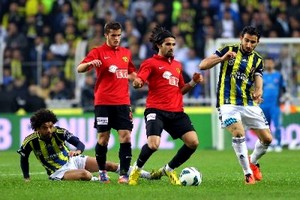 Fenerbahçe: 1 - Eskişehirspor: 0
