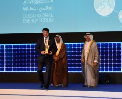 Dündar, Dubai’de Bursa’nın enerji kaynaklarını anlattı