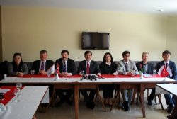 AK Partili Koca: Yolsuzluk davası için bilgi kirliliği oluşturuyorlar