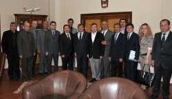 EKDAD, Emirdağ’ı güzelleştirmek için girişimlere başladı