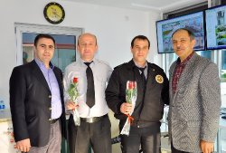 Bursagaz'da Kutlu Doğum heyecanı