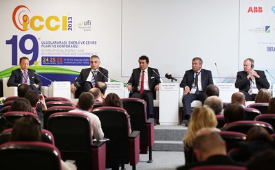 TÜSİAD özel oturumunda doğalgaz piyasası değerlendirildi