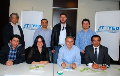 Köfteoğlu, TUYED’de güven tazeledi