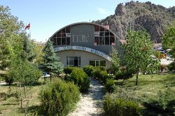 Gazlıgöl'e 16 kilometrelik termal su hattı çekiliyor