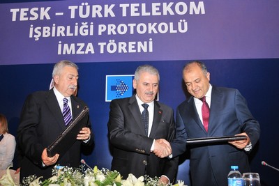 TESK ve Türk Telekom’dan işbirliği