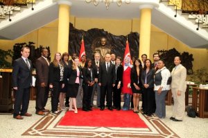 Amerikalı akademisyenler, Bursa’ya hayran kaldı